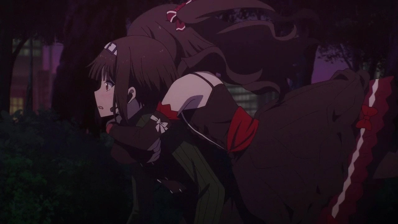 The Irregular at Magic High School