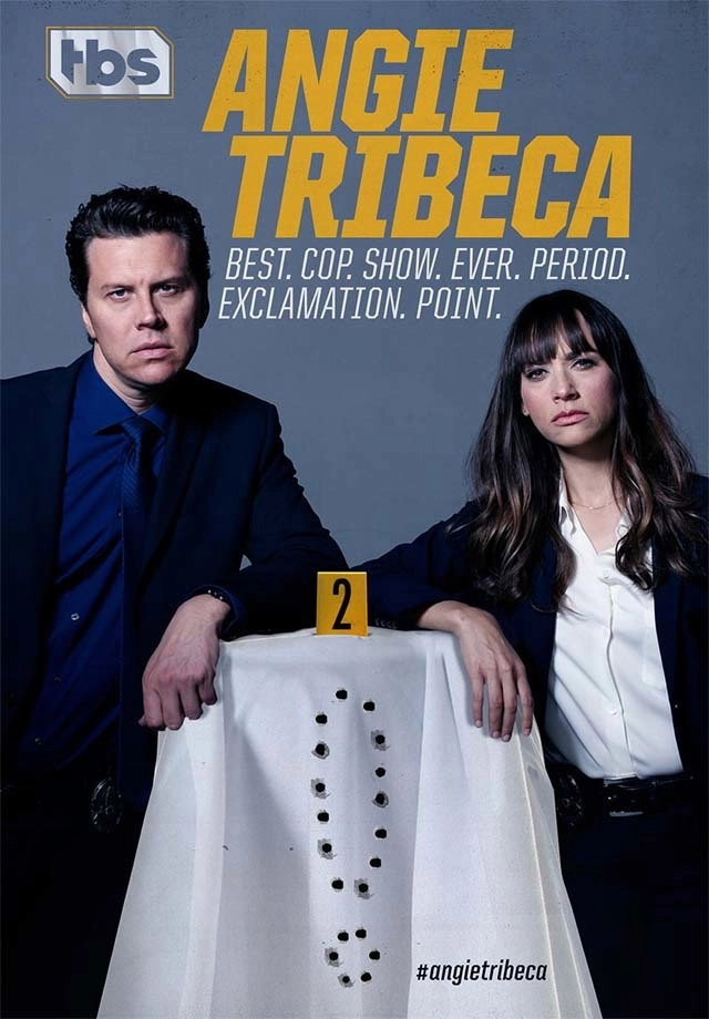 Angie Tribeca