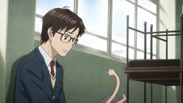 Parasyte -the maxim-