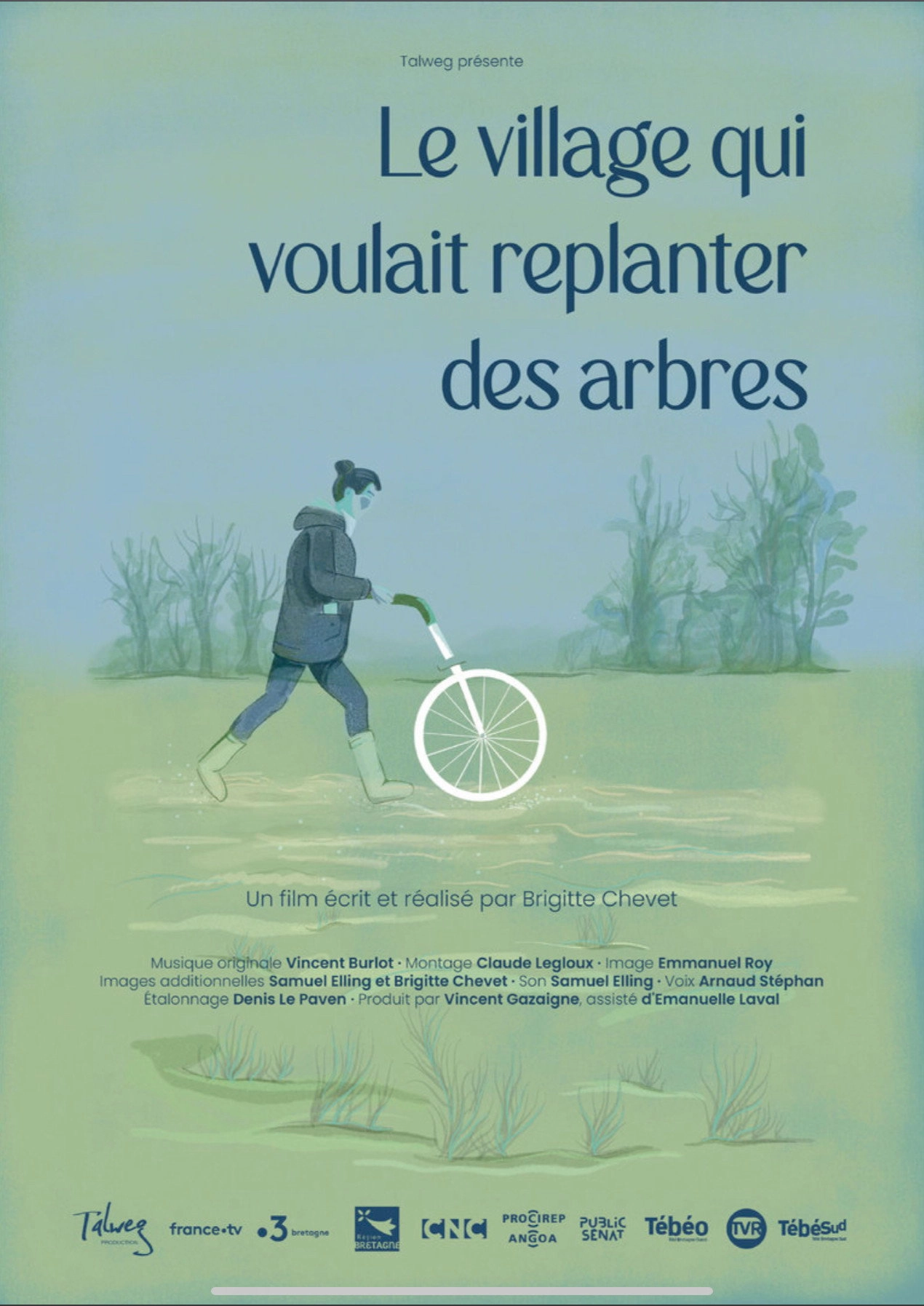 Le village qui voulait replanter des arbres