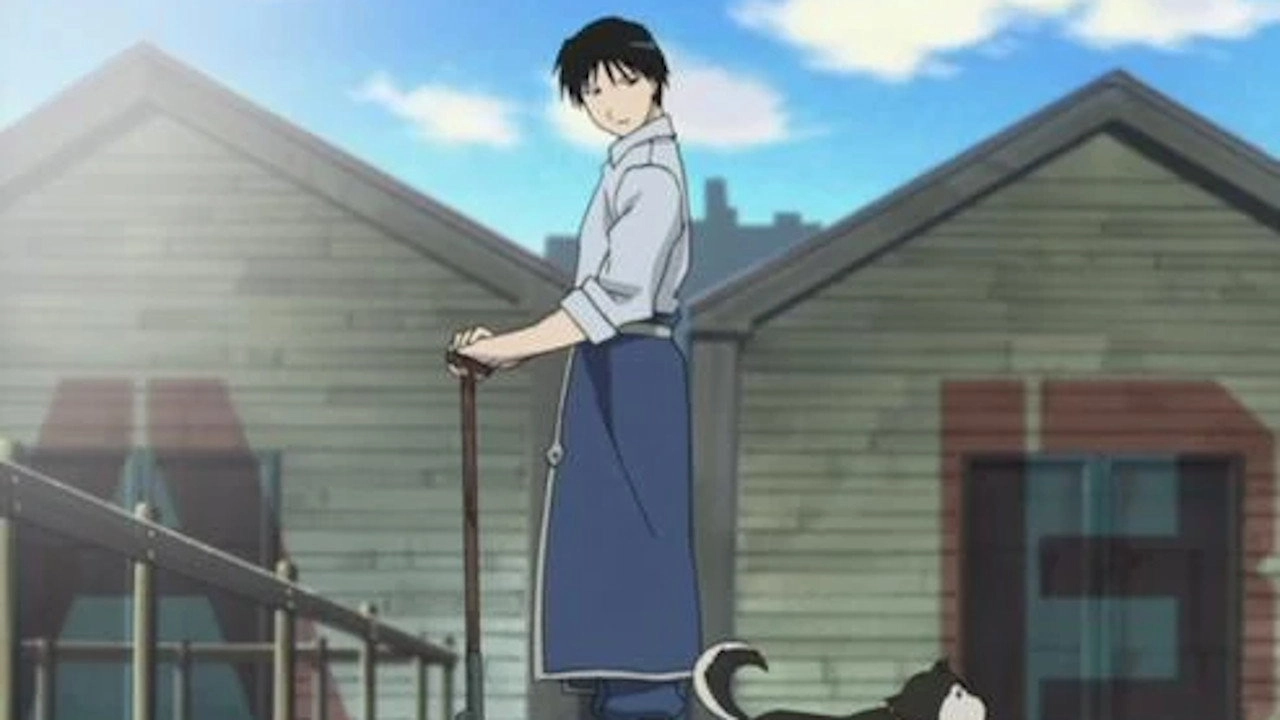 Fullmetal Alchemist