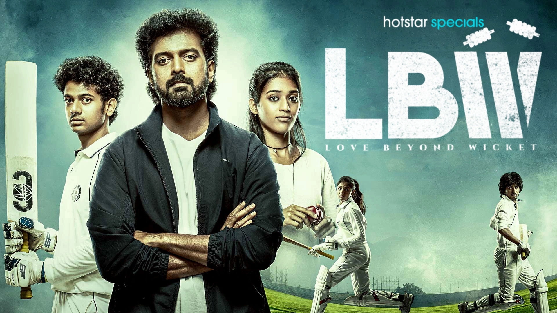 LBW: Love Beyond Wicket