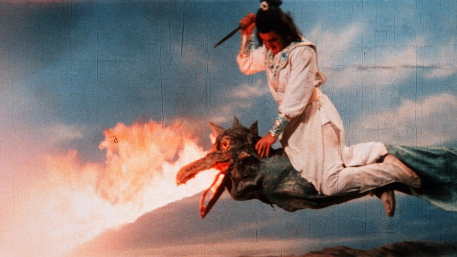 Thrilling Bloody Sword