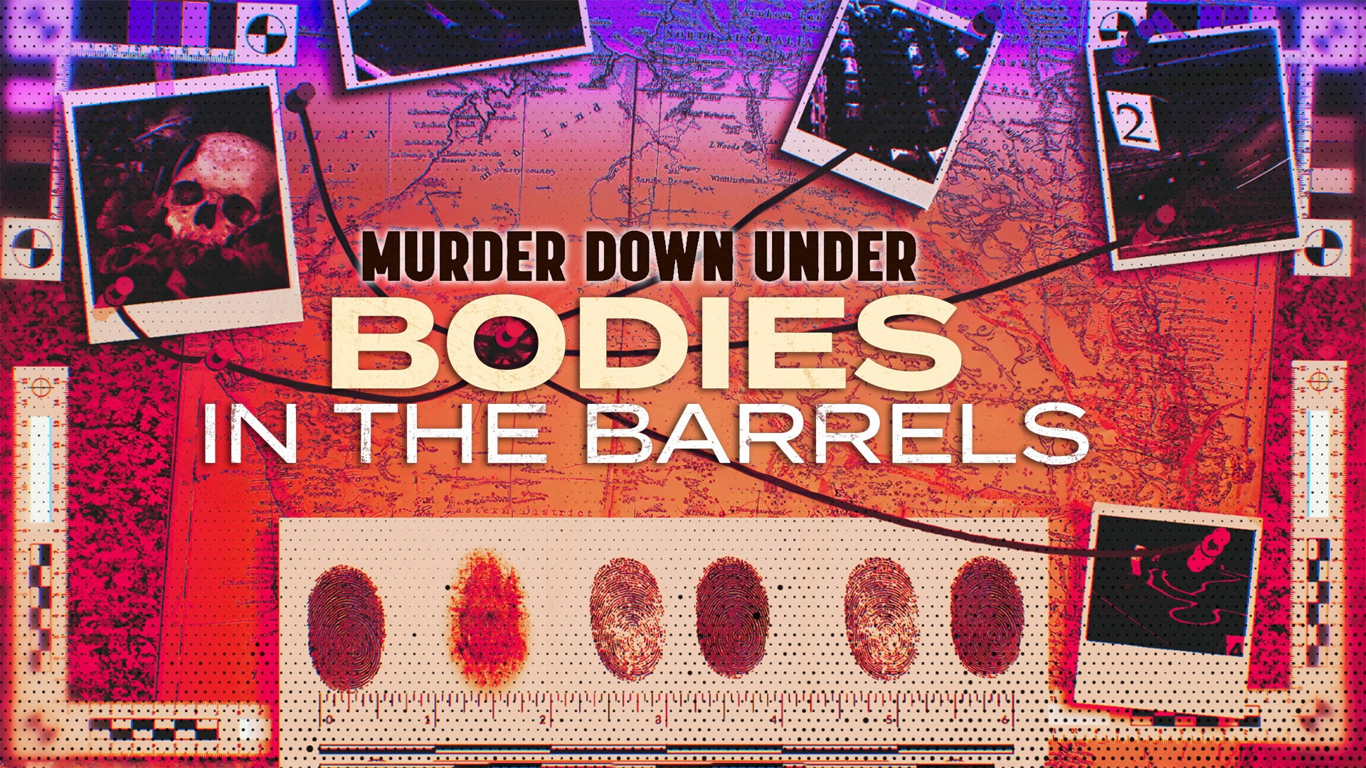 Murder Down Under