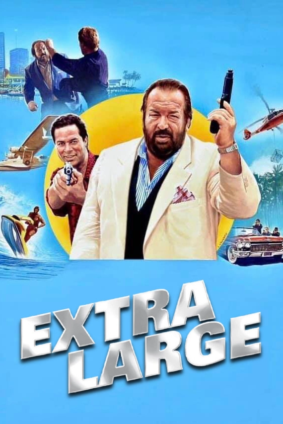 Detective Extralarge