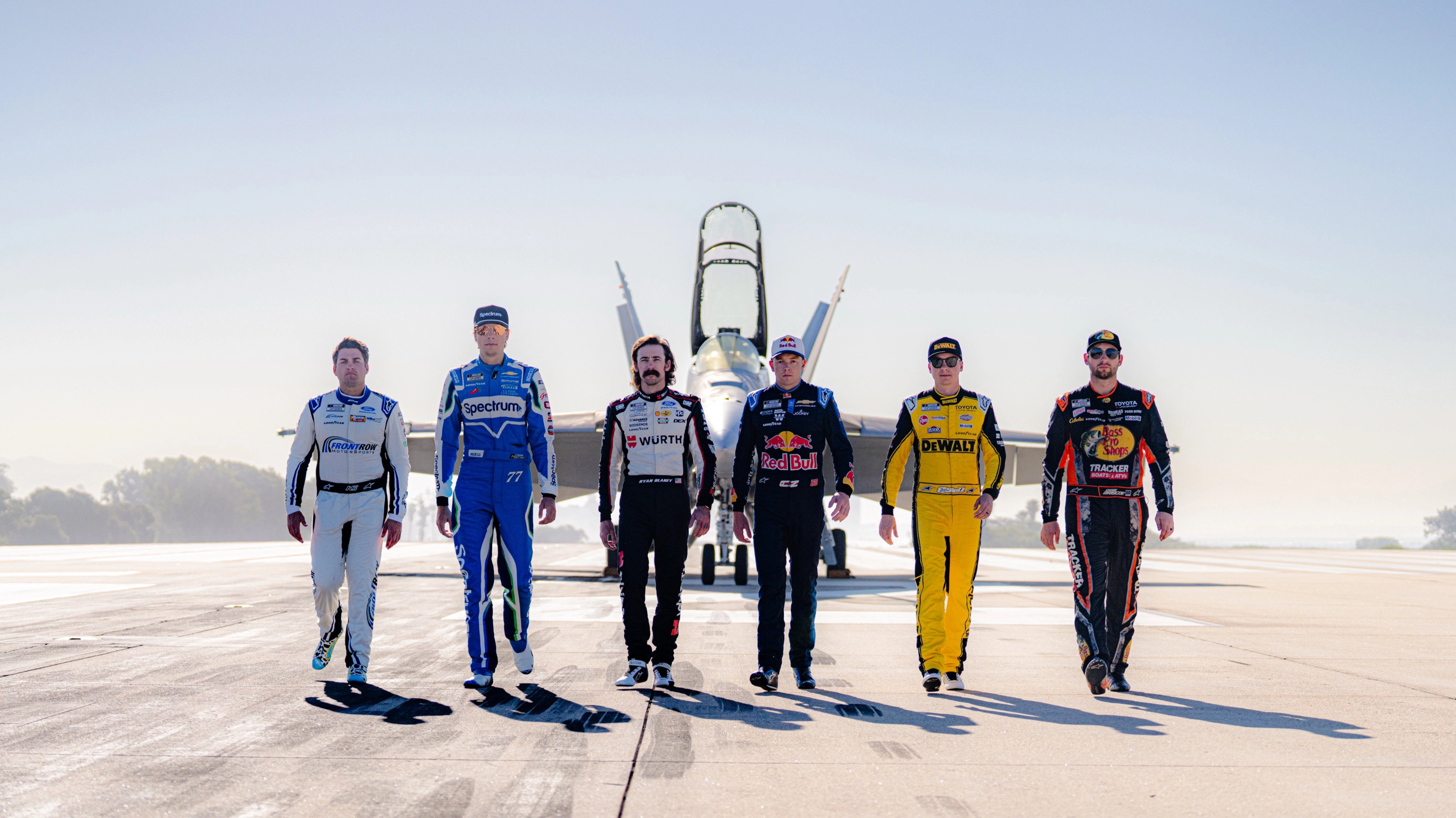 NASCAR vs. Navy: The San Diego Mini Movie