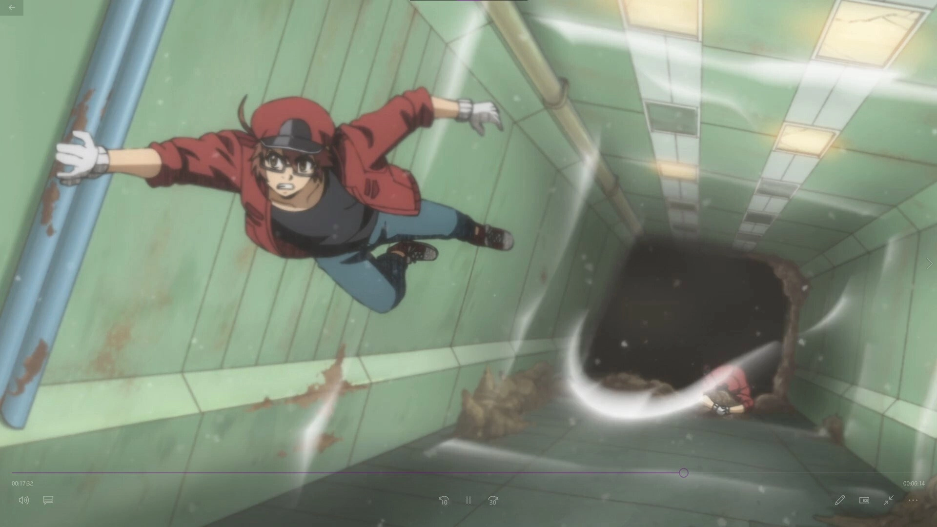 Cells at Work! CODE BLACK