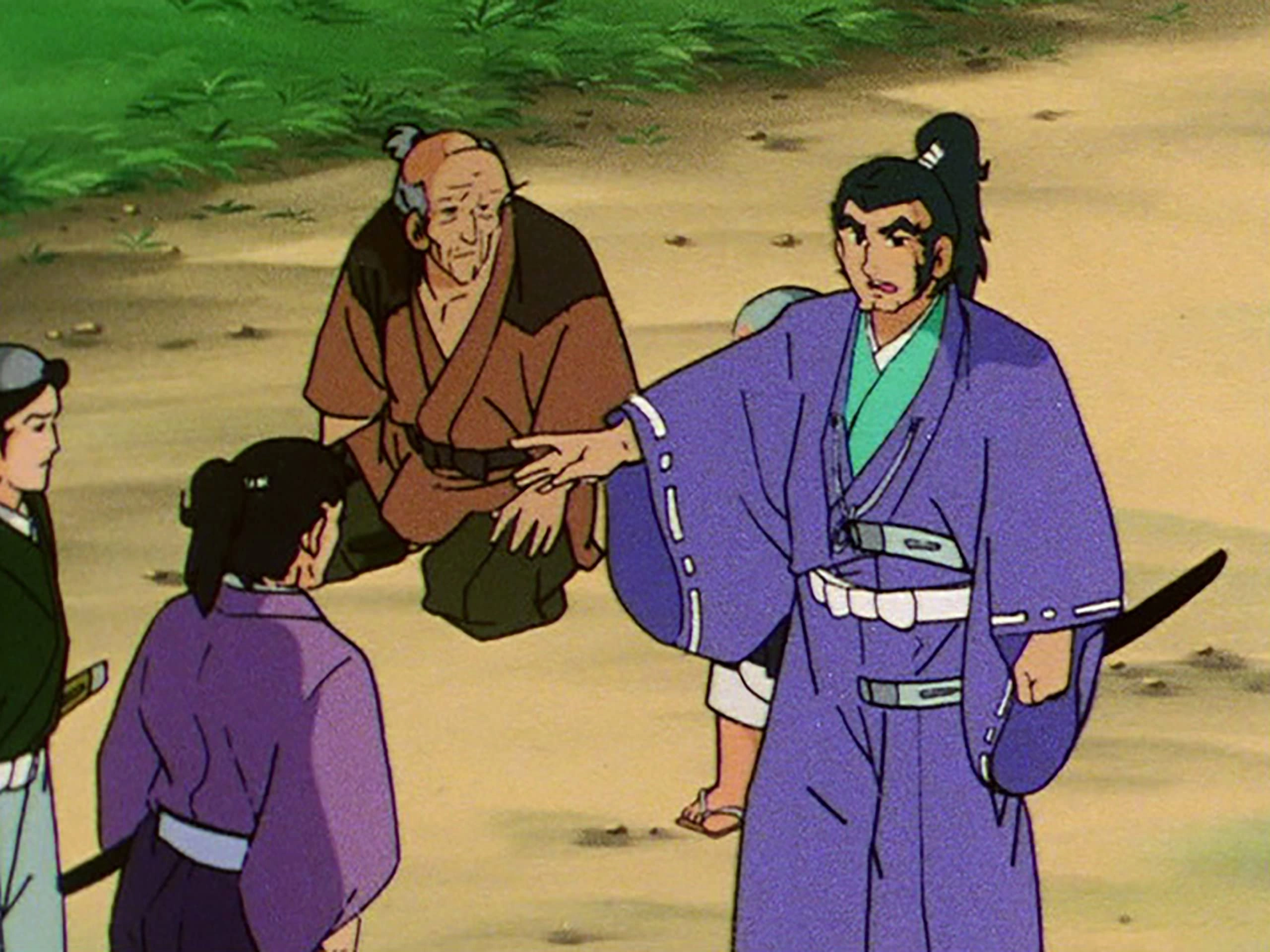 Ikkyū-san