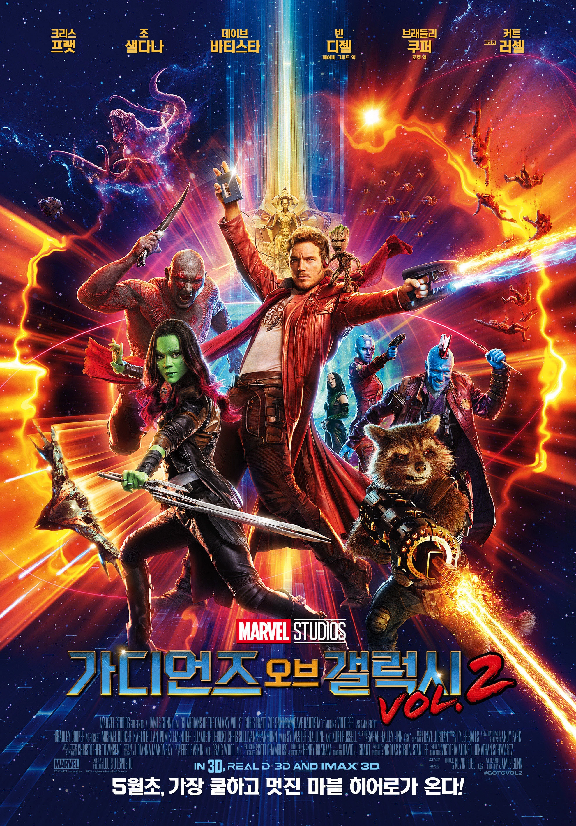 Guardians of the Galaxy Vol. 2