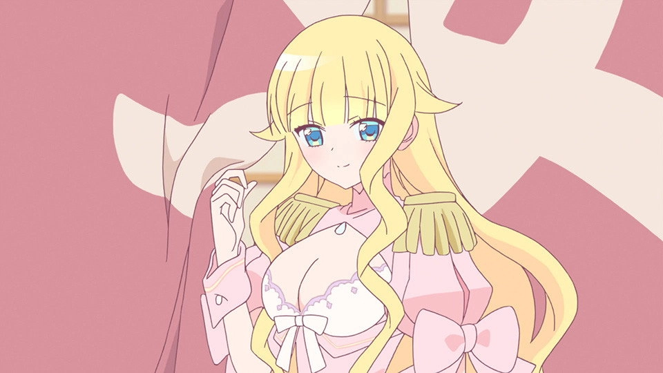 As Miss Beelzebub Likes It.
