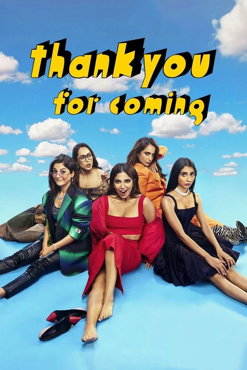 Thank You For Coming