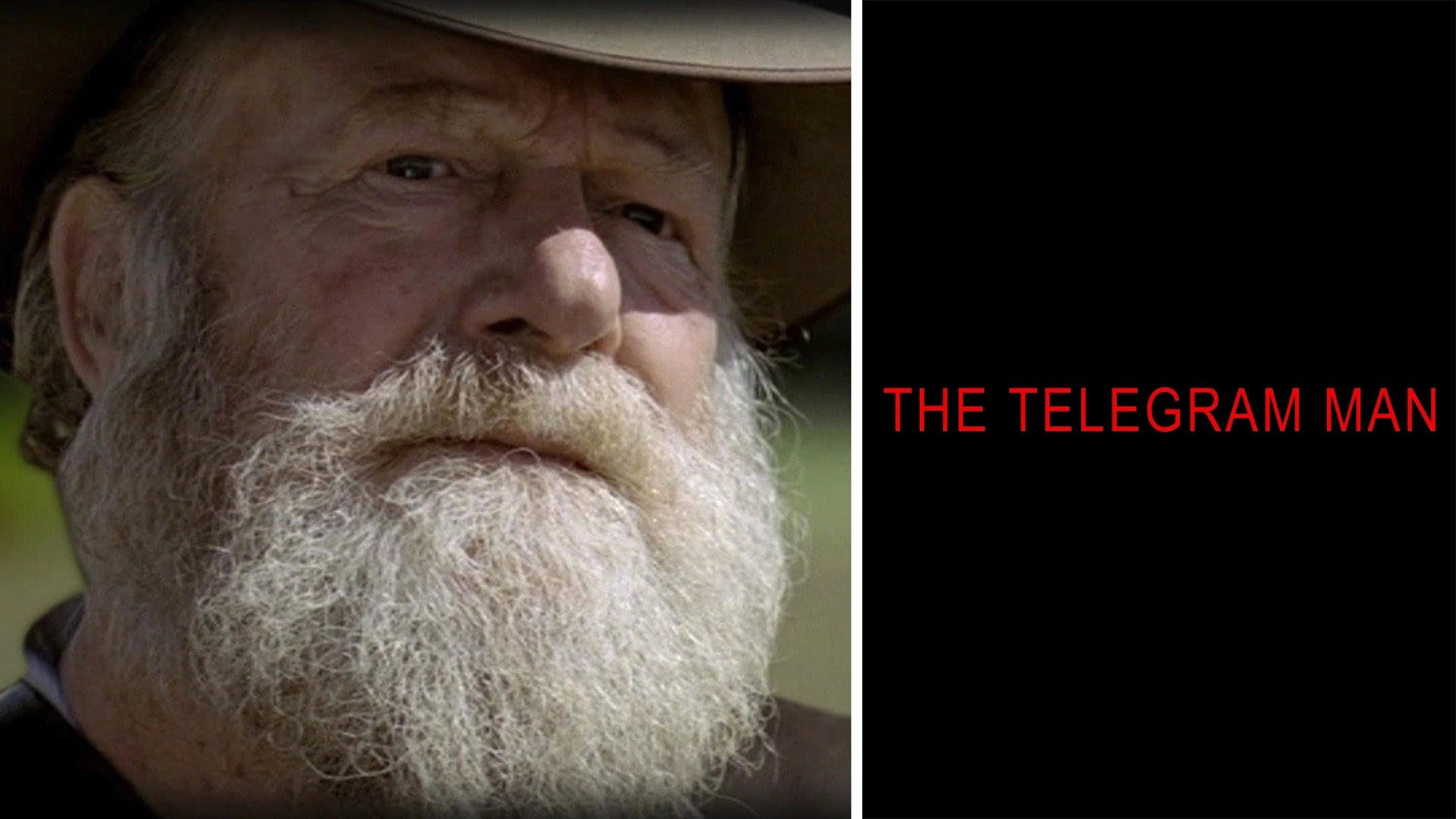 The Telegram Man
