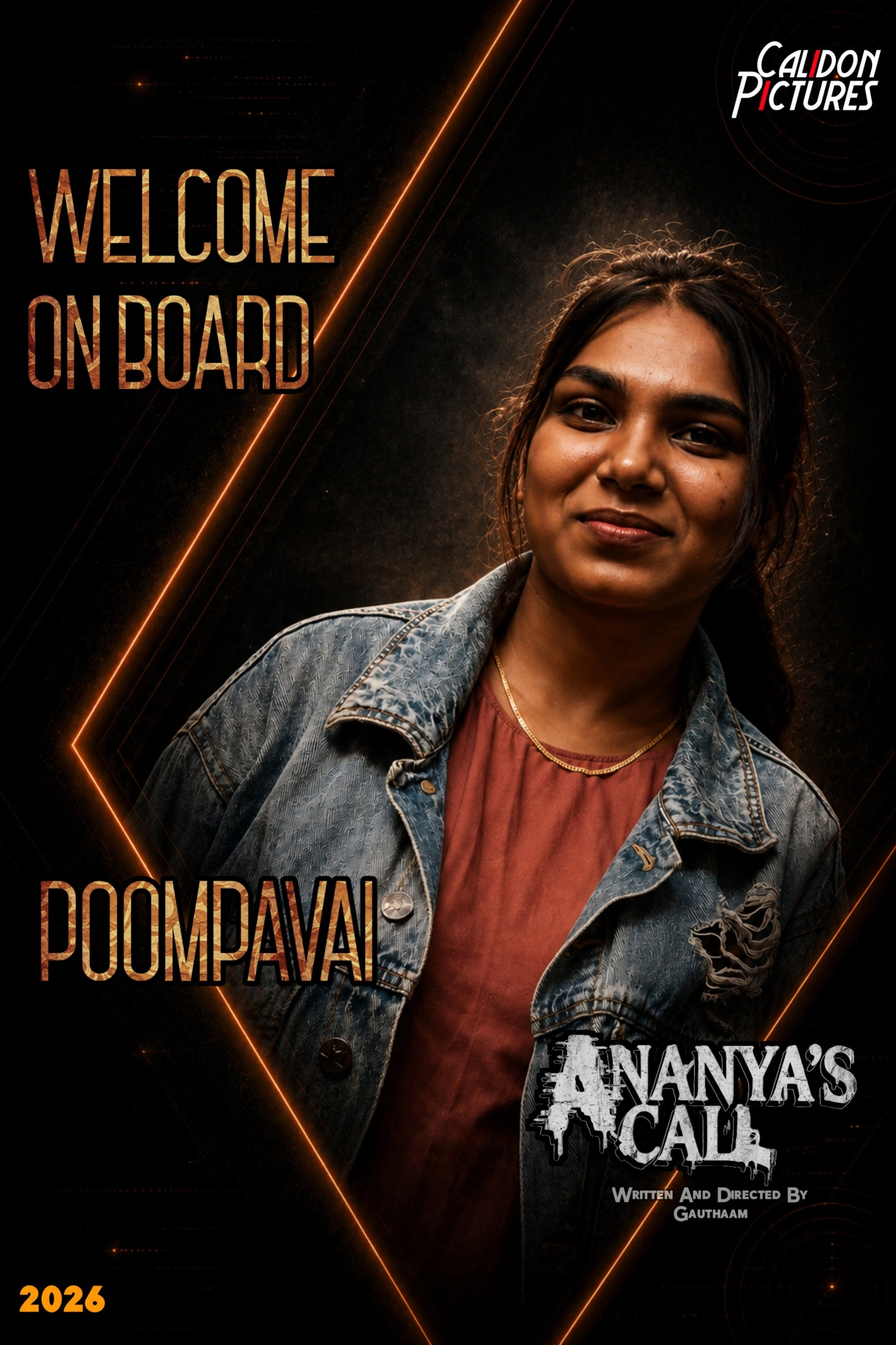 Ananya's Call