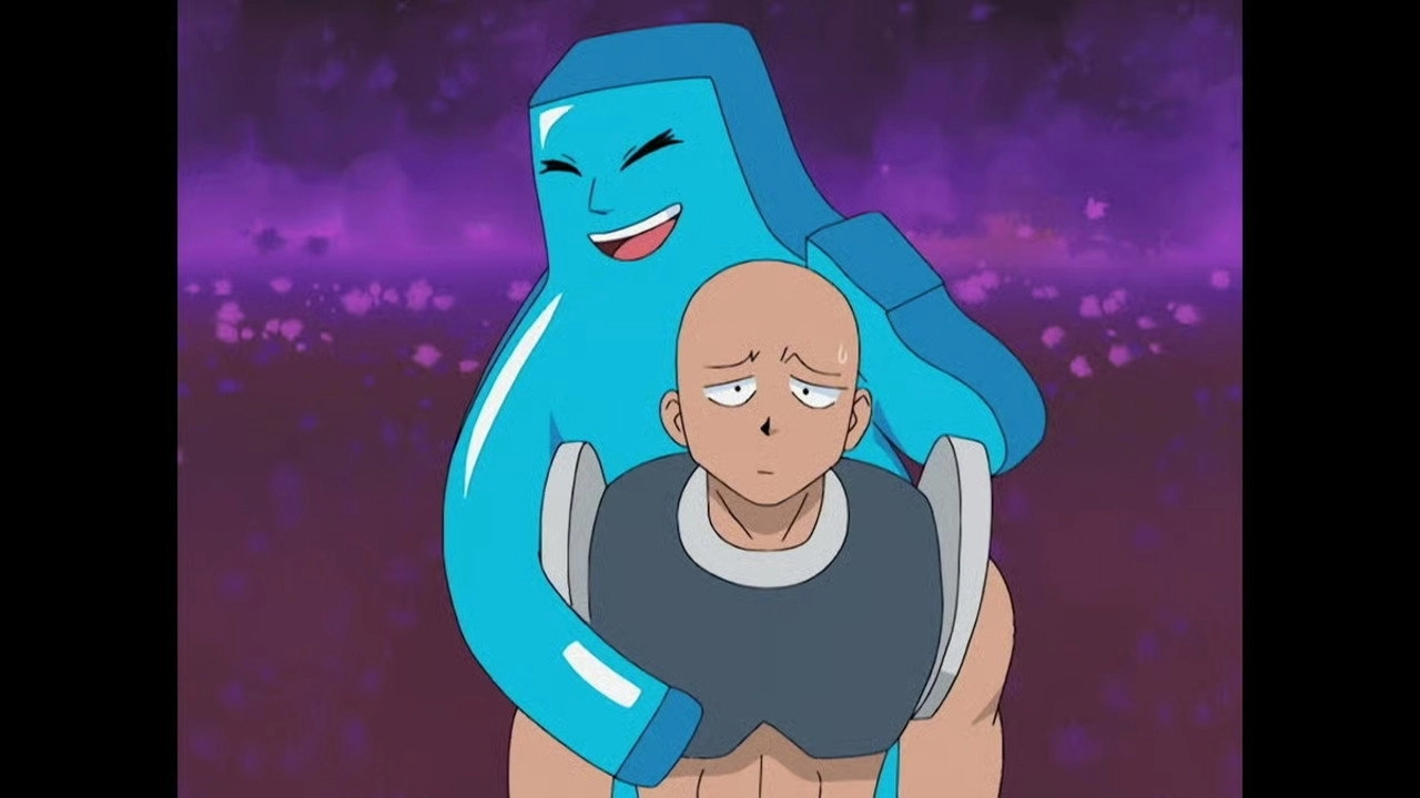 Bobobo-bo Bo-bobo
