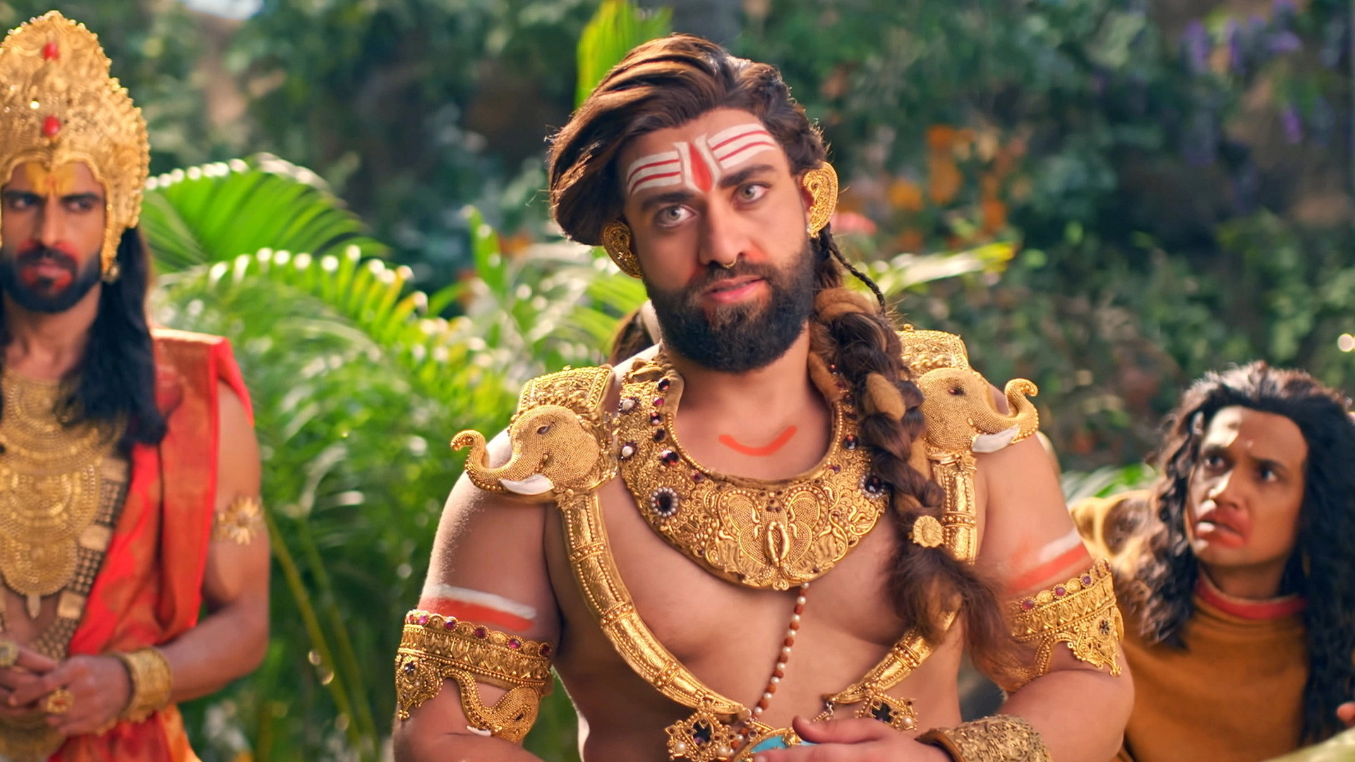 Veer Hanuman - Bolo Bajrang Bali Ki Jai