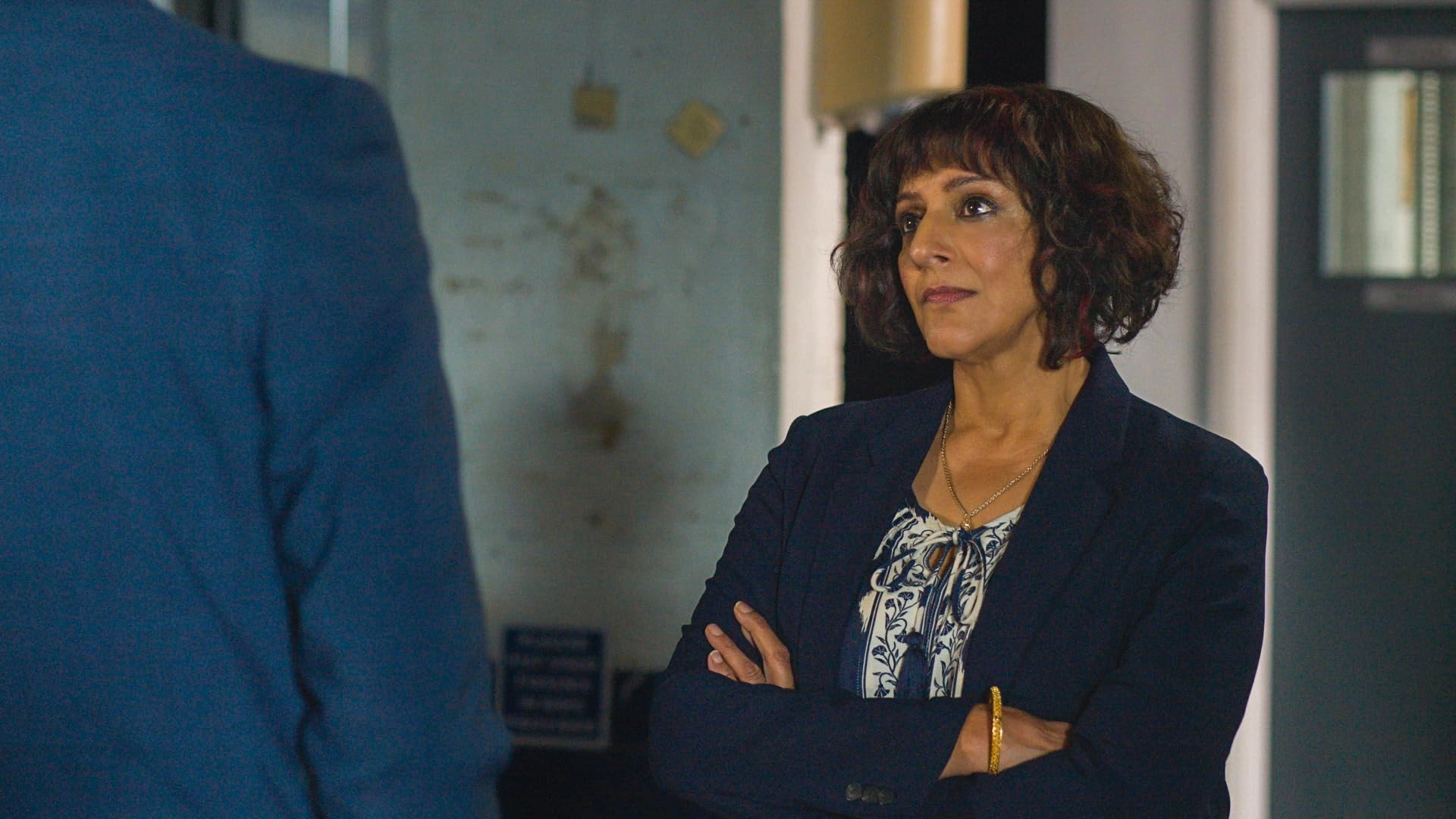 Mrs Sidhu Investigates