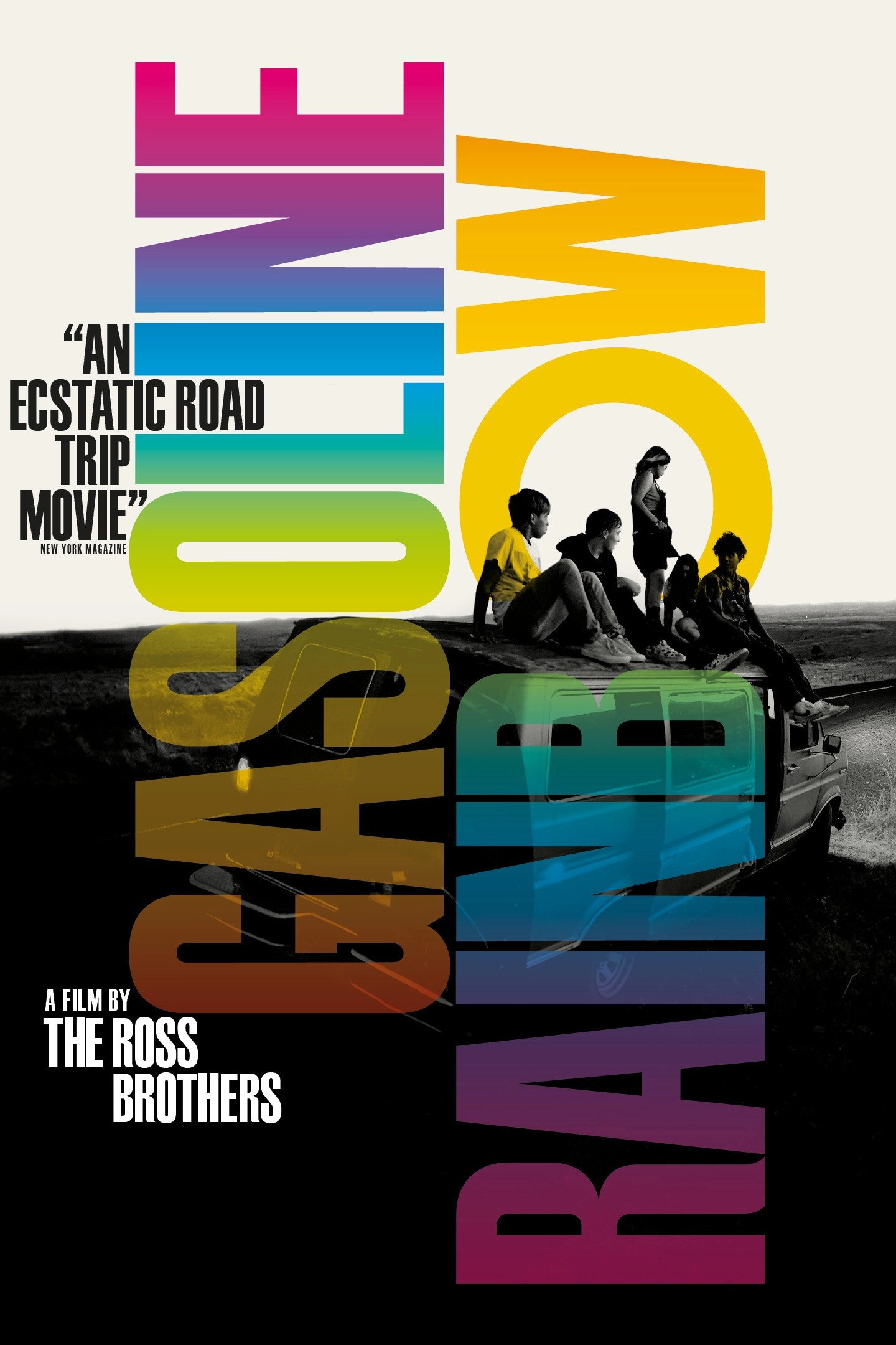 Gasoline Rainbow