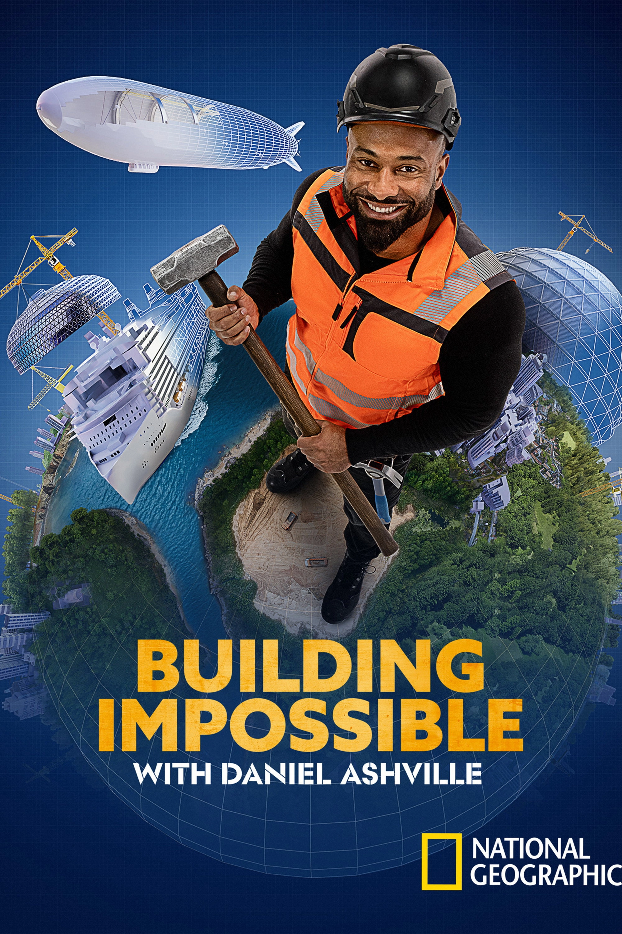 Building Impossible with Daniel Ashville