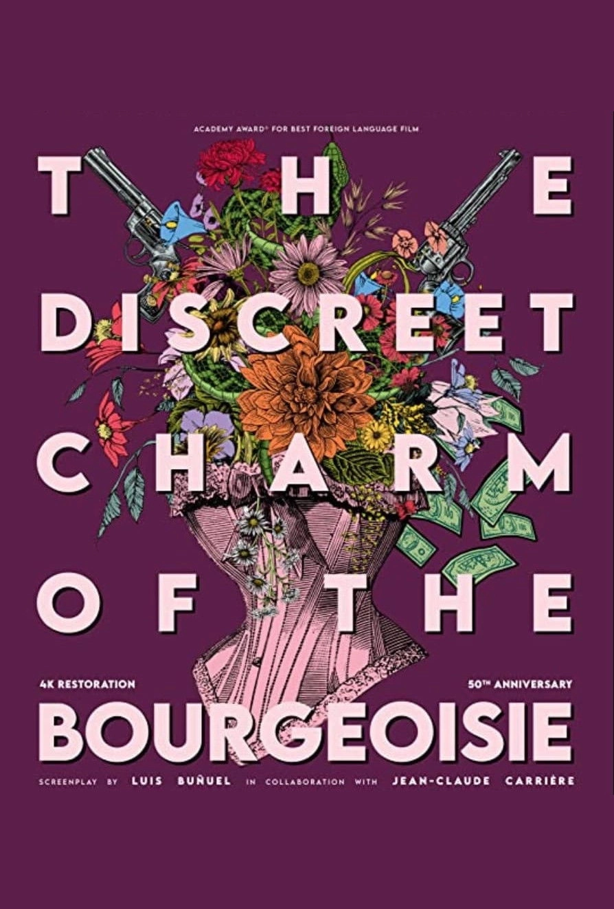 The Discreet Charm of the Bourgeoisie