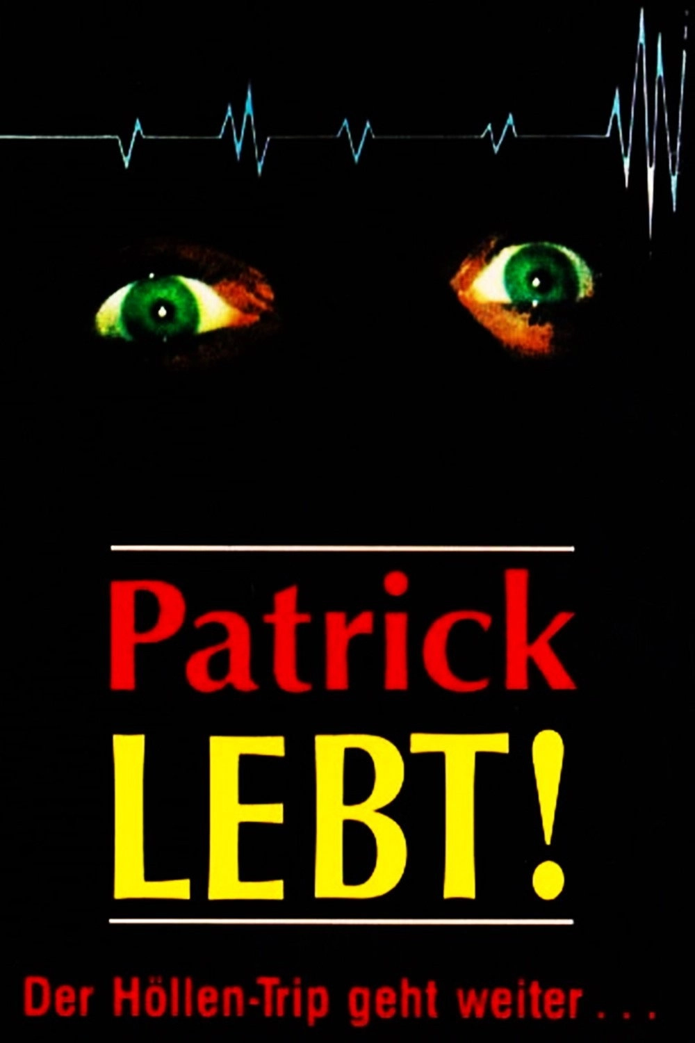 Patrick Still Lives