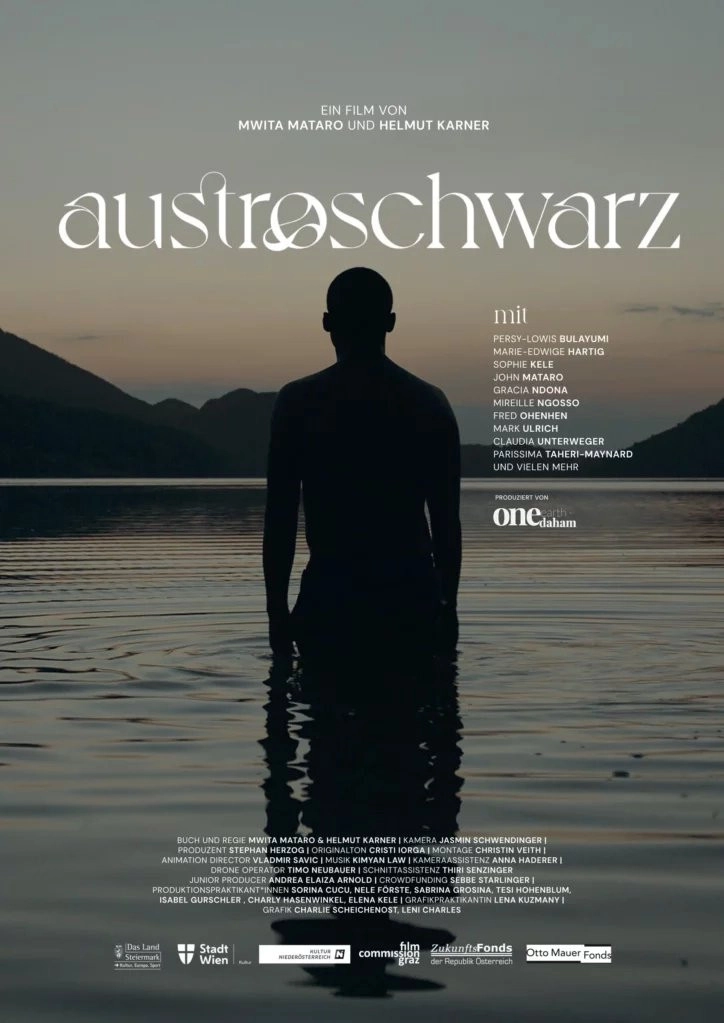 Blue – A Black European Tale