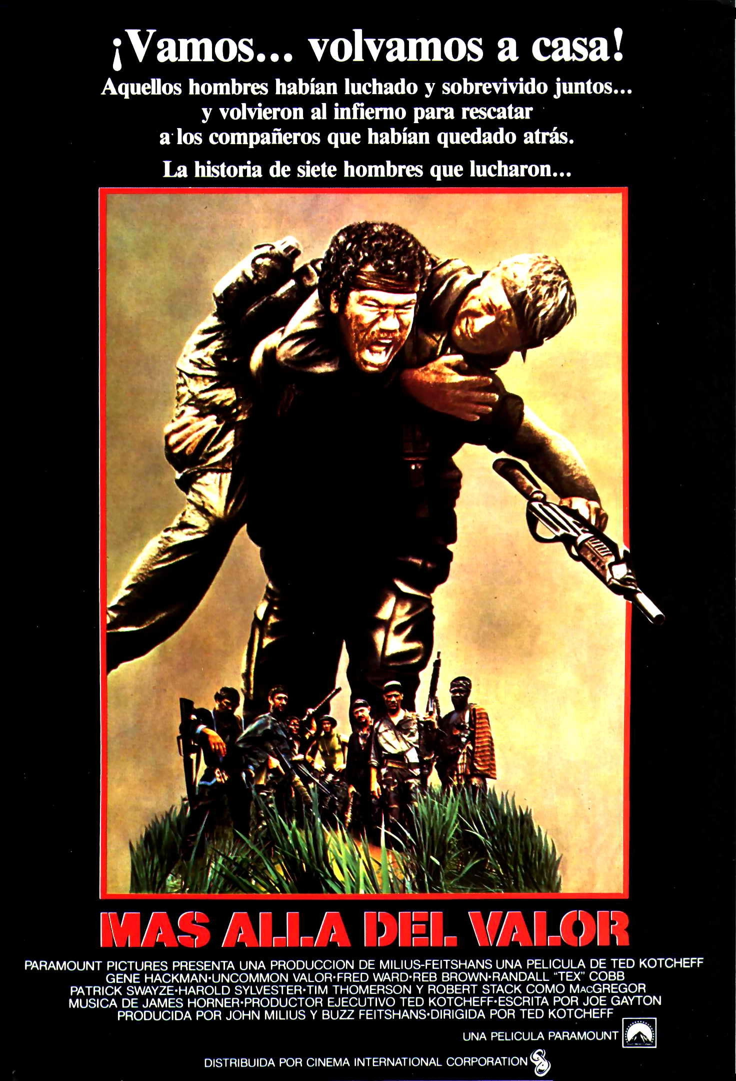 Uncommon Valor