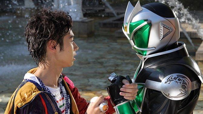 Kamen Rider Wizard