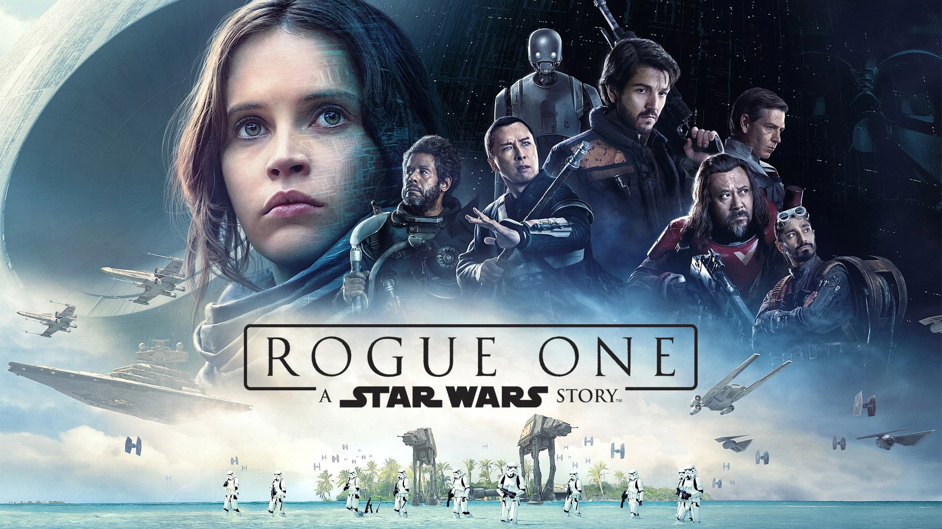 Rogue One: A Star Wars Story