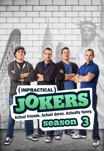 Impractical Jokers