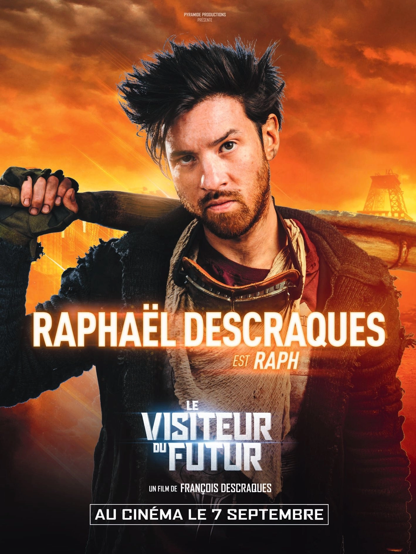 The Visitor from the Future