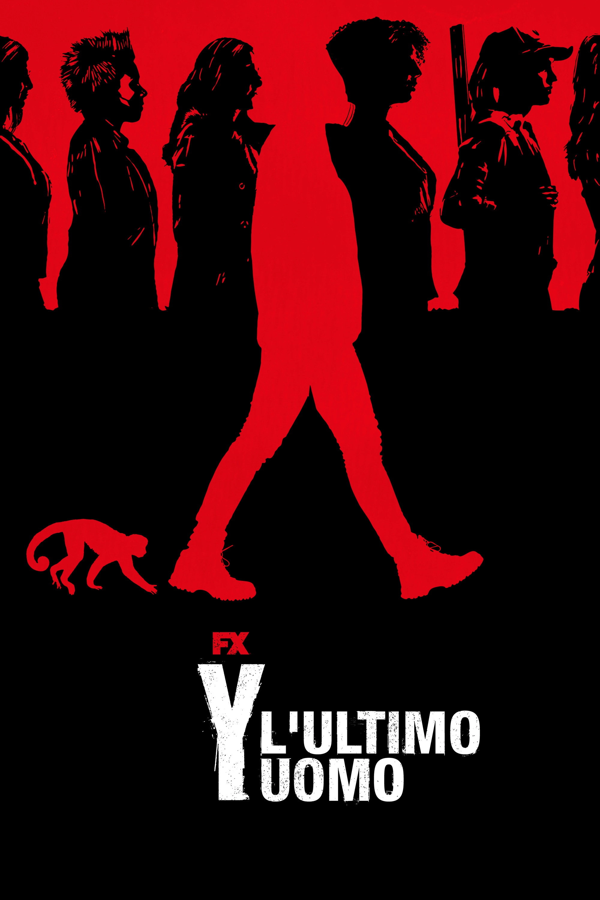 Y: The Last Man