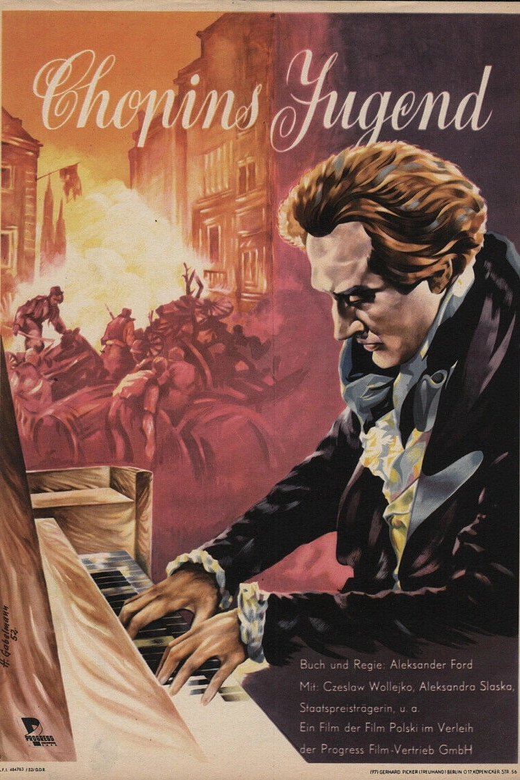 Young Chopin