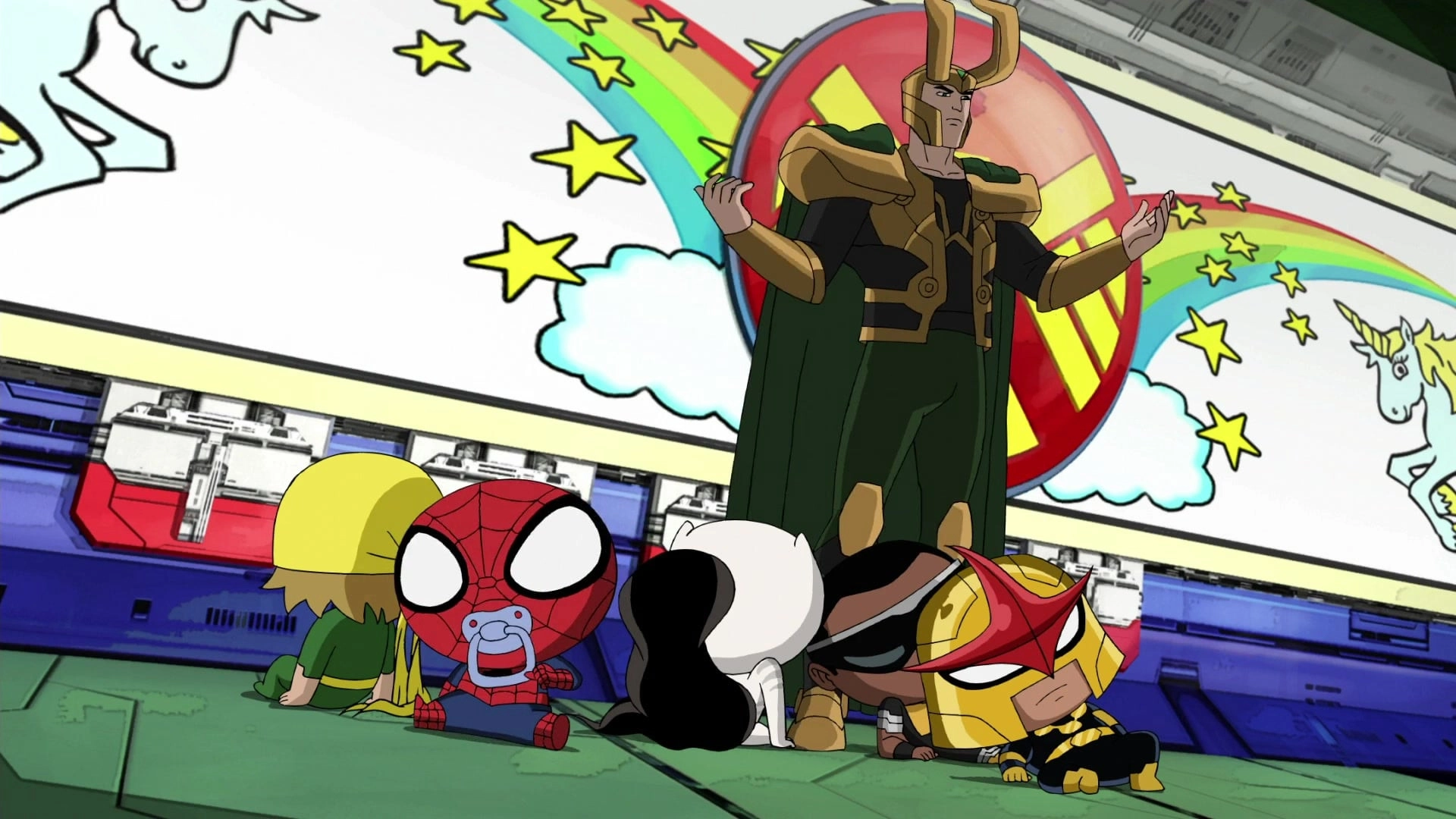 Marvel's Ultimate Spider-Man