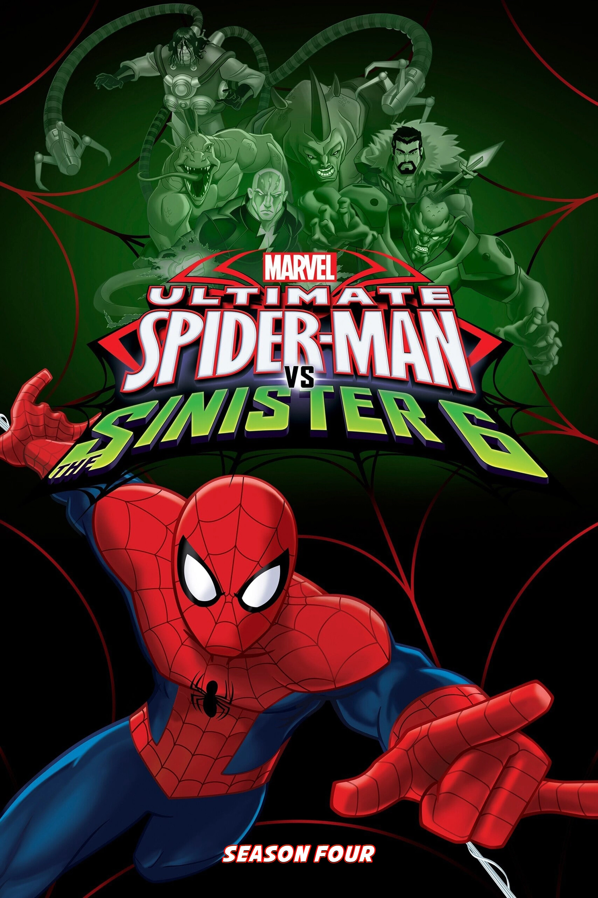 Marvel's Ultimate Spider-Man
