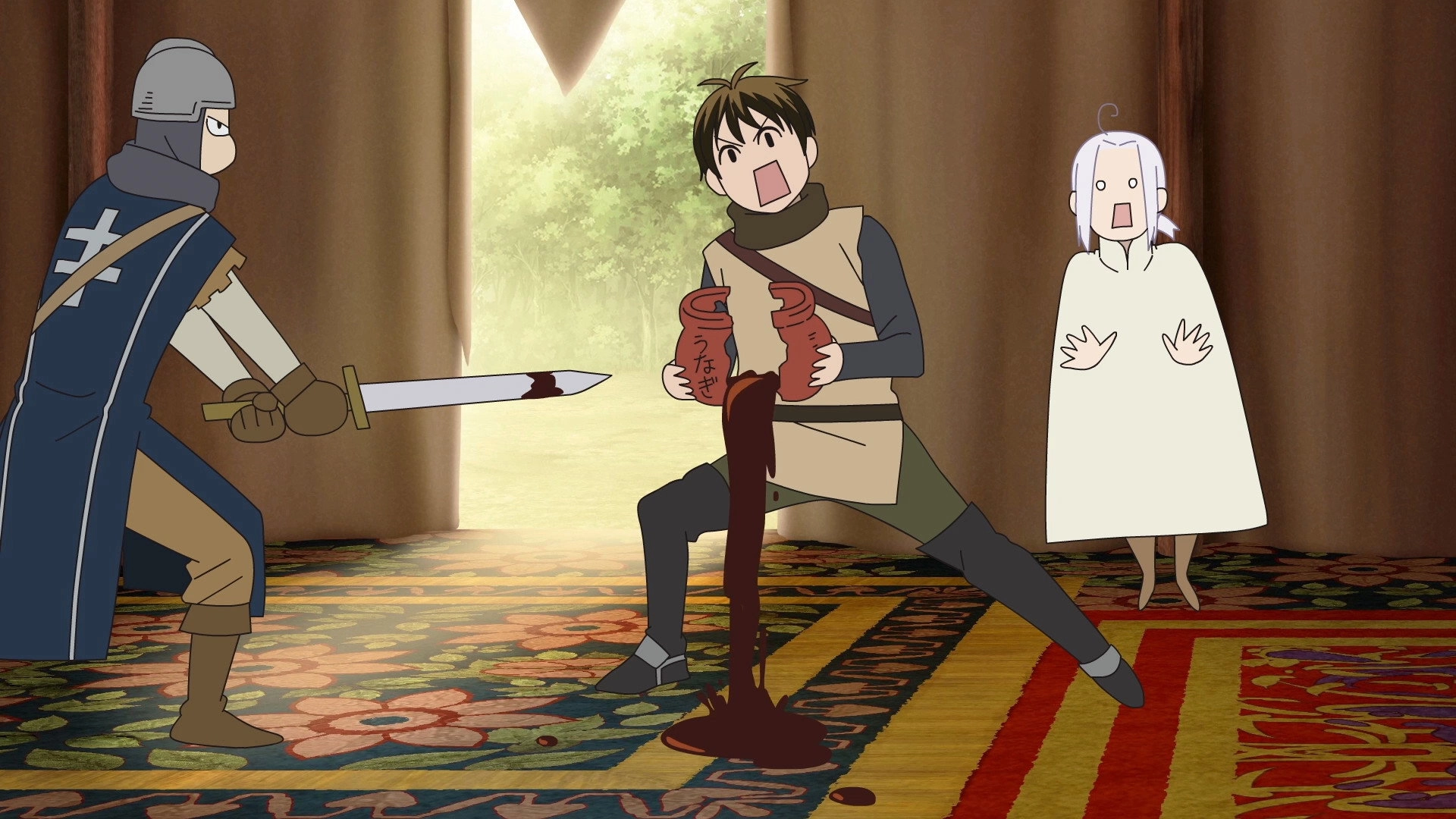 The Heroic Legend of Arslan