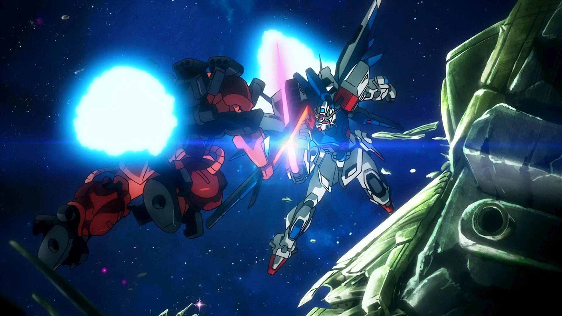 Gundam Build Fighters