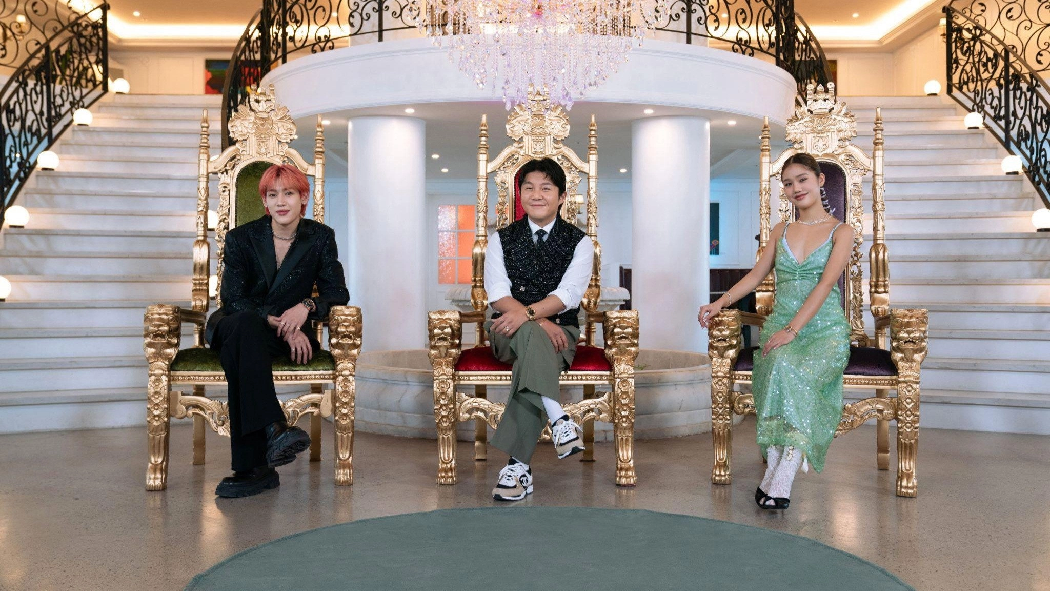 Super Rich in Korea