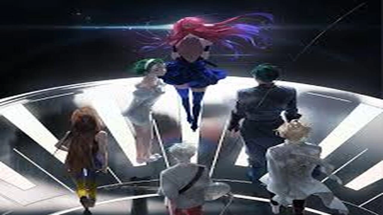 Alien Stage