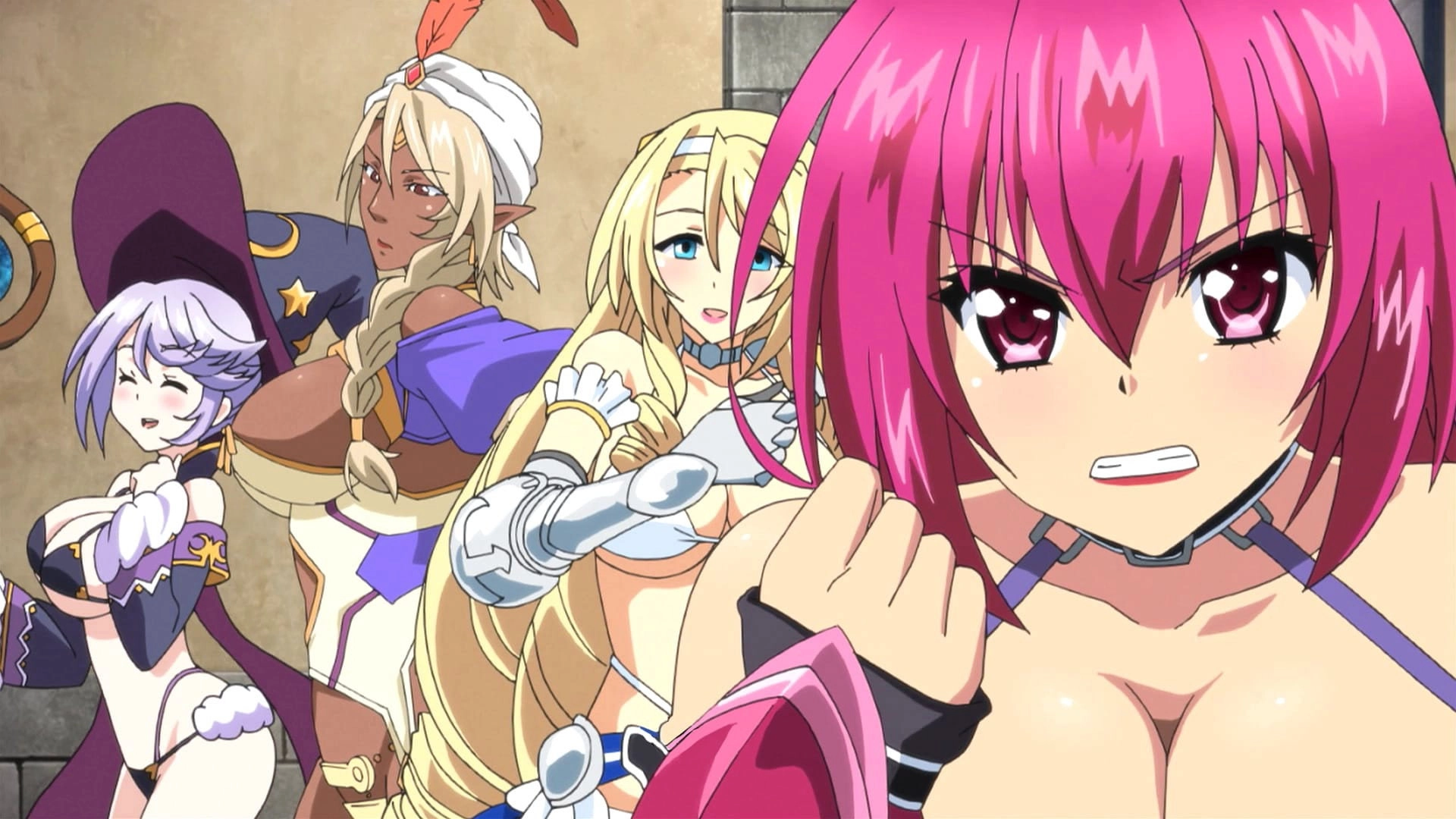 Bikini Warriors