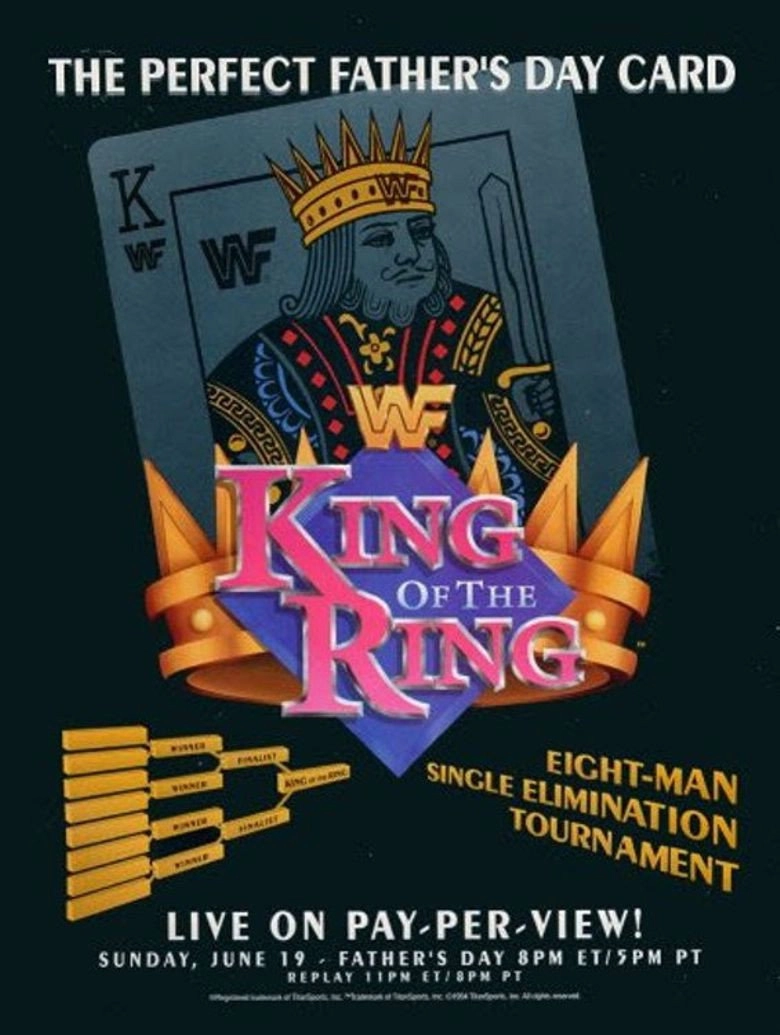 WWE King of the Ring 1994