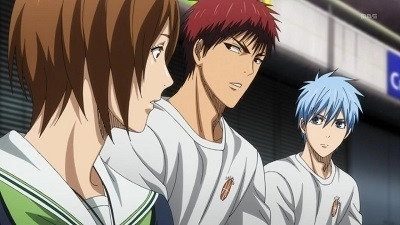 Kuroko's Basketball