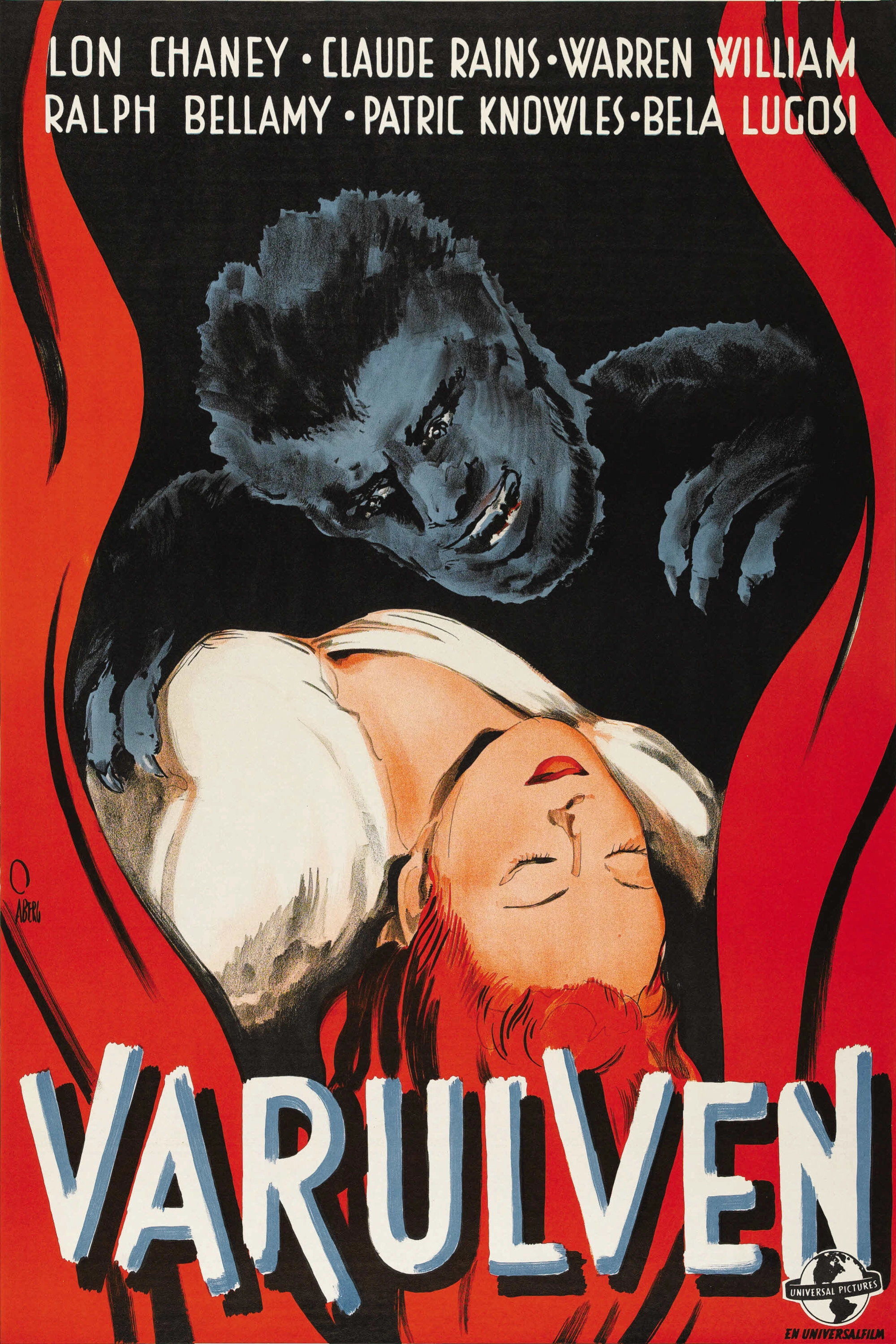 The Wolf Man