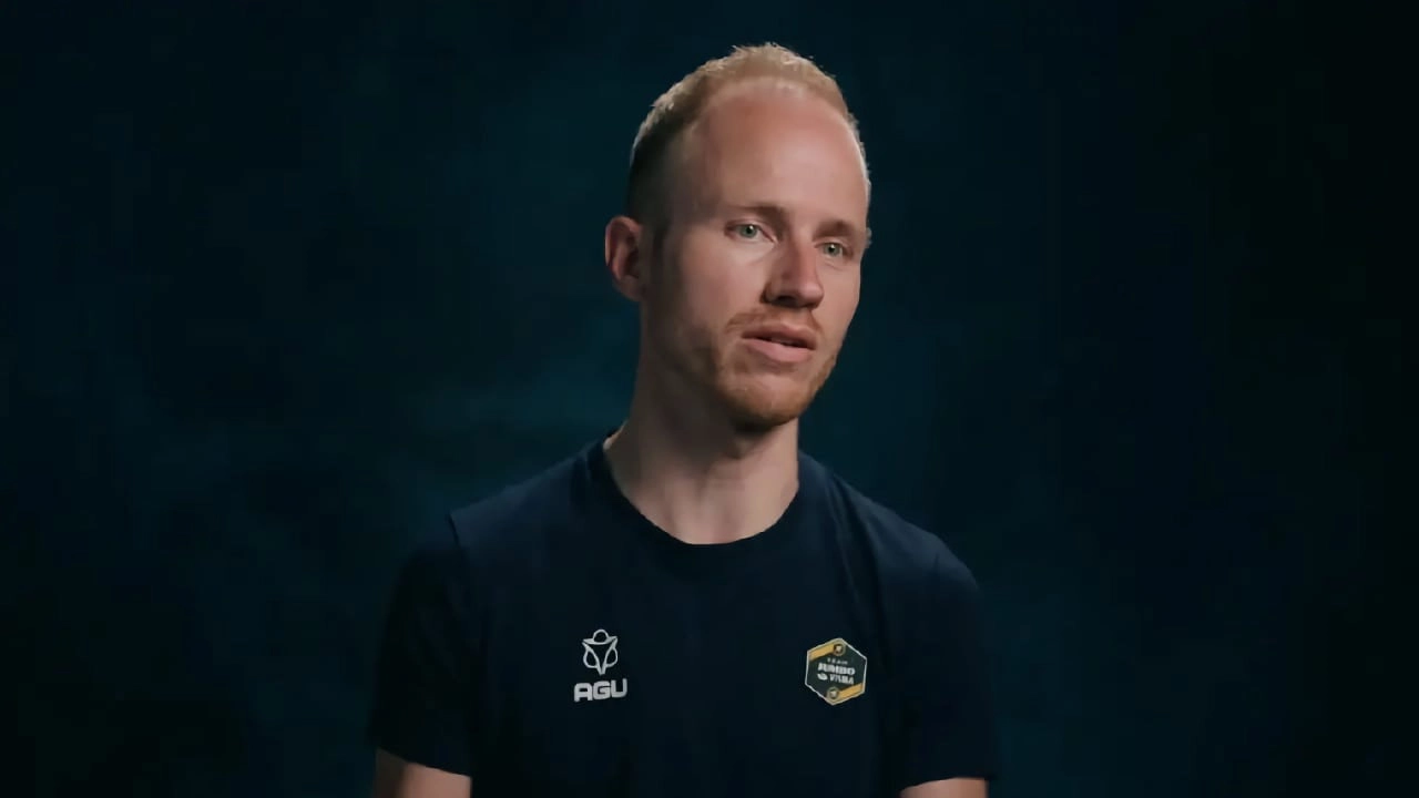All-in team Jumbo Visma