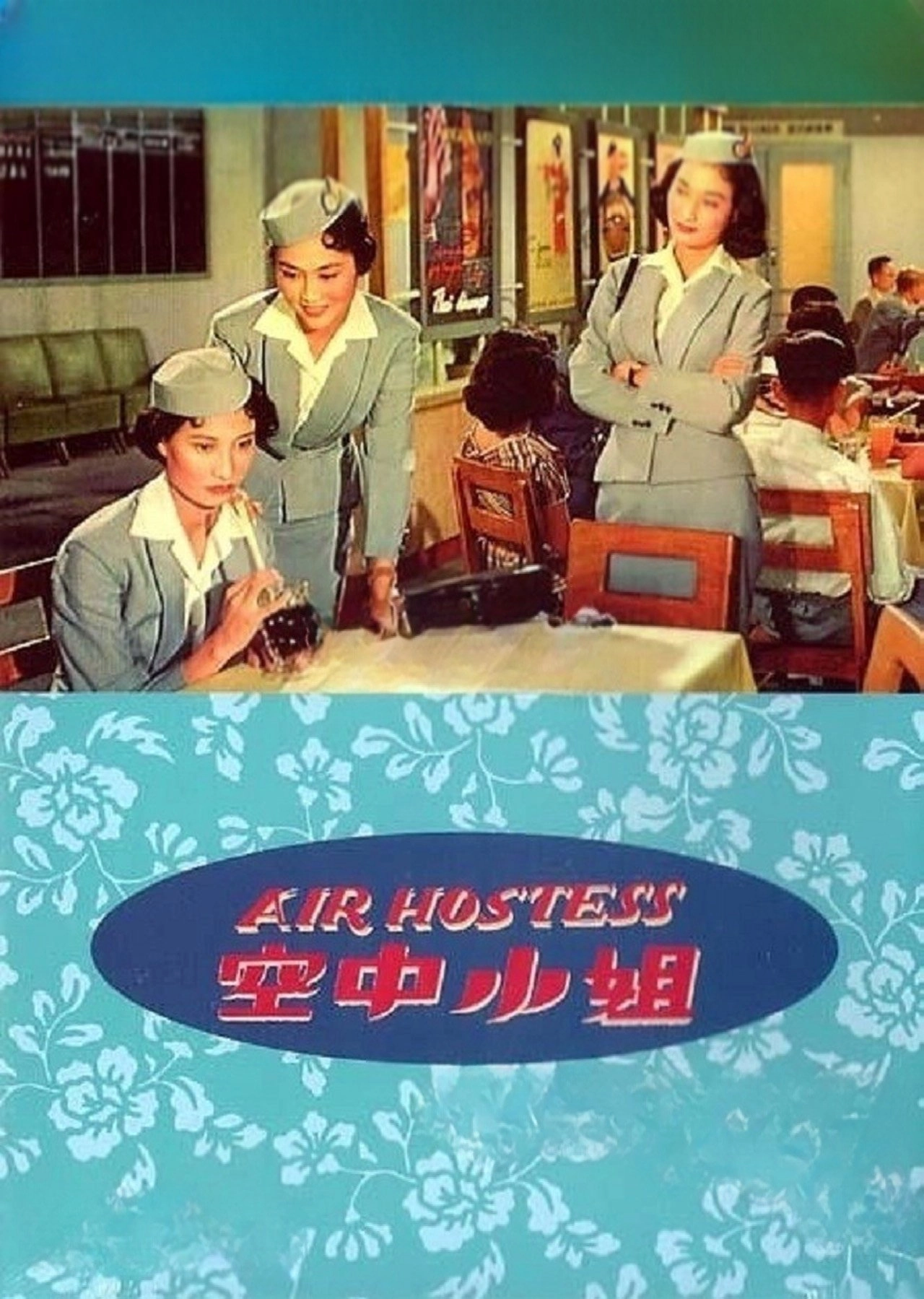 Air Hostess