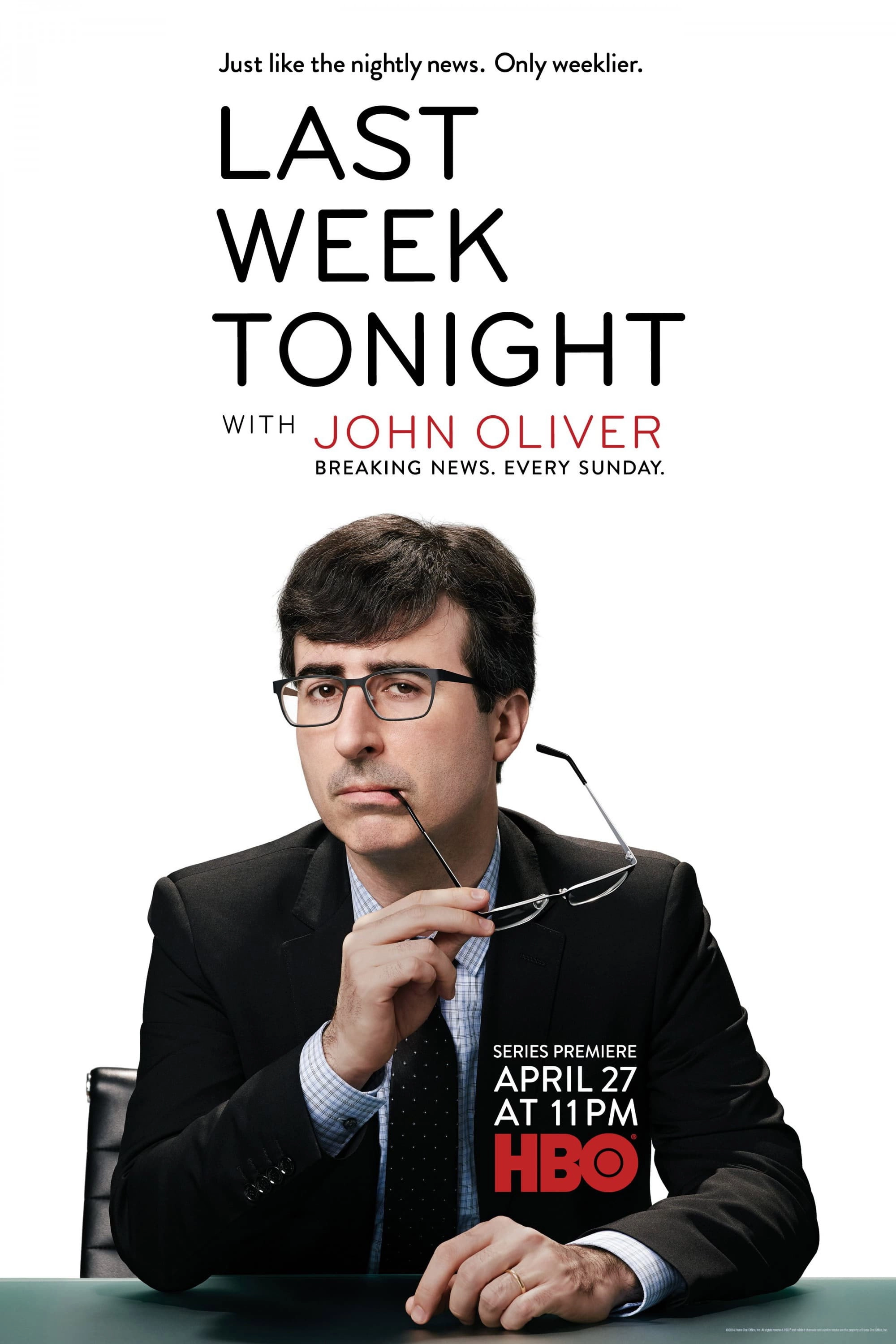 Last Week Tonight with John Oliver