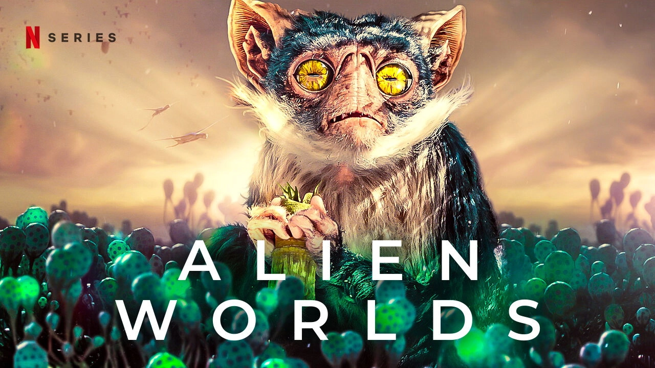Alien Worlds