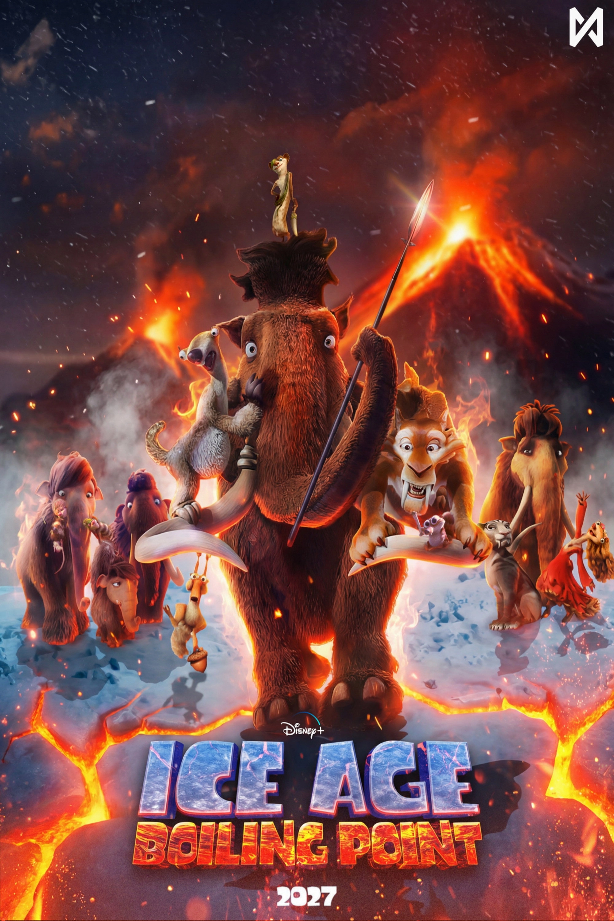 Ice Age: Boiling Point