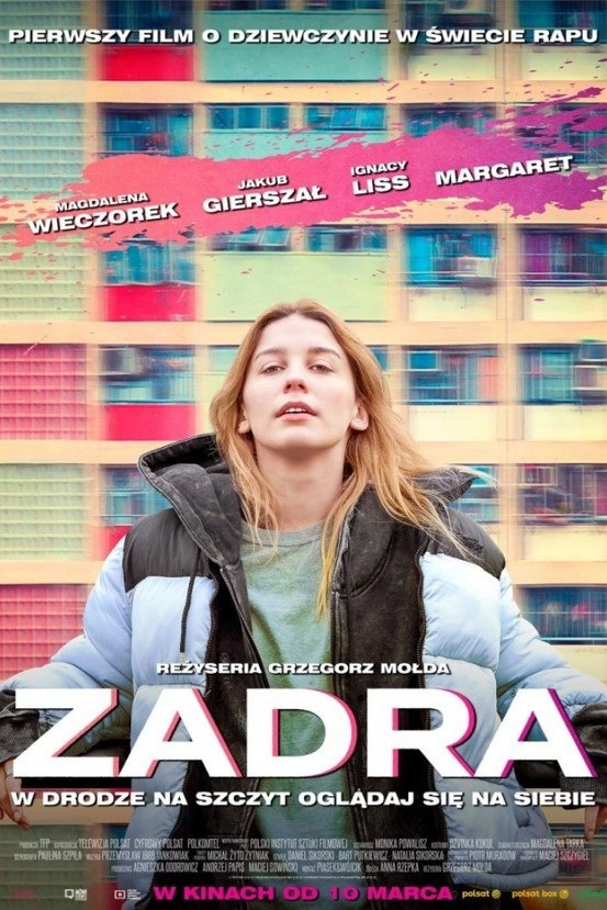 Zadra