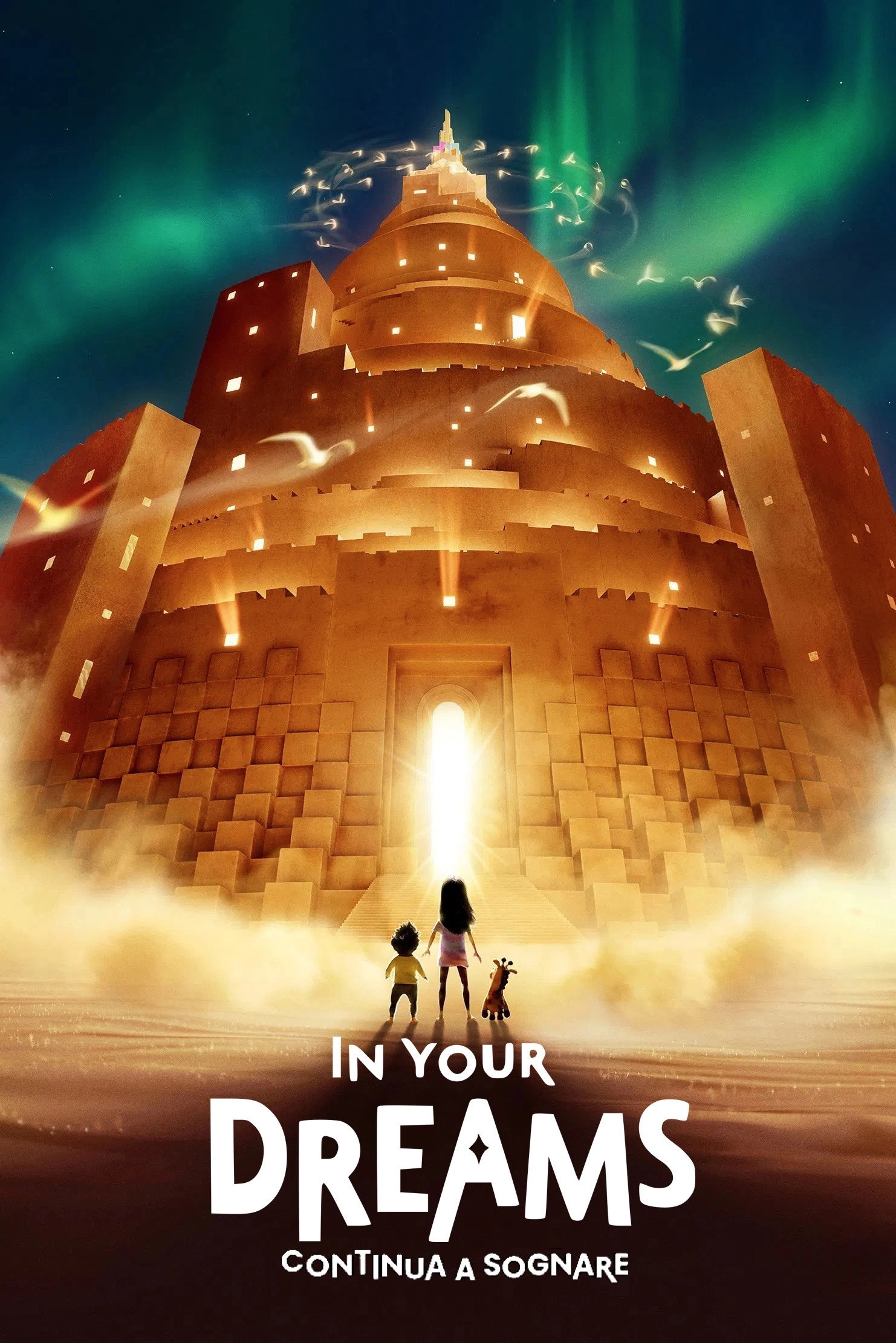 In Your Dreams