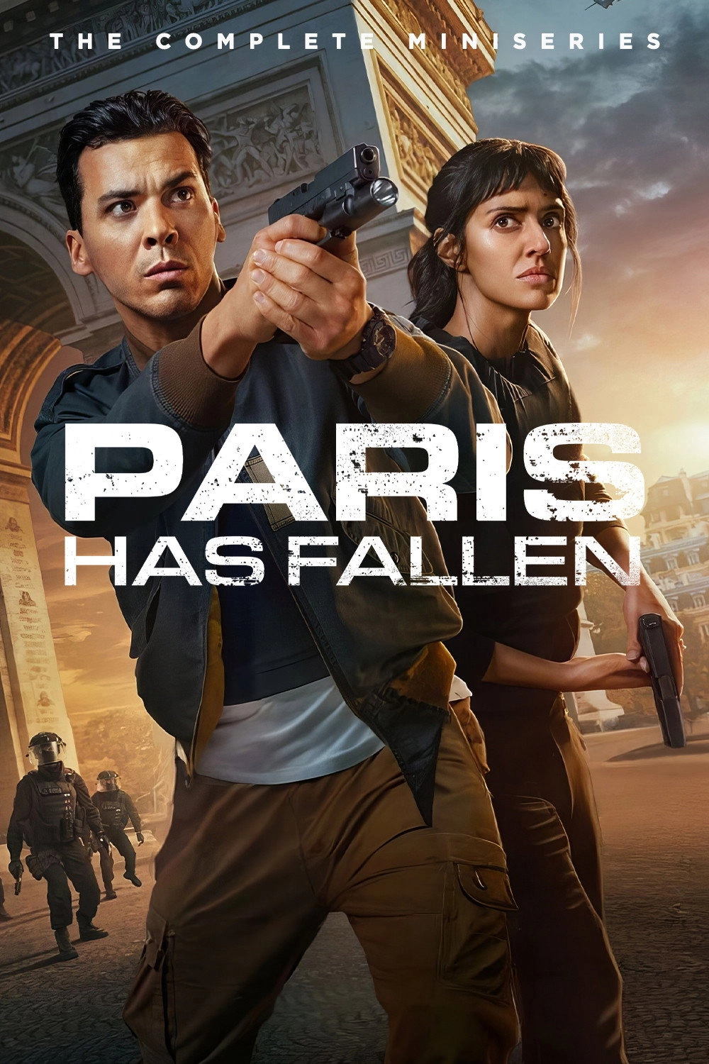 Paris Has Fallen